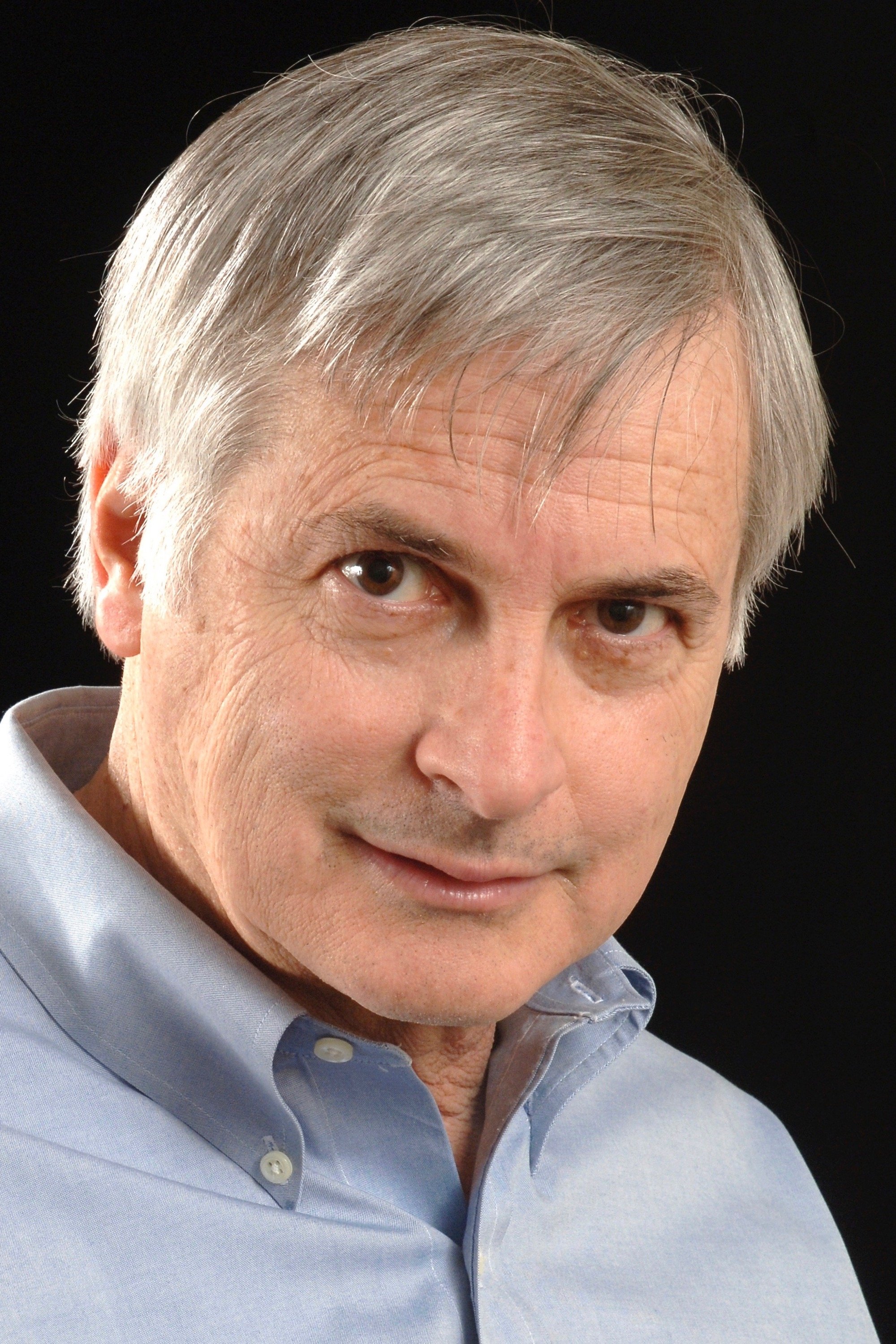 et billede af Seth Shostak