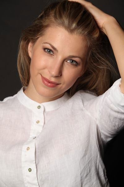 et billede af Barbara Obermeier