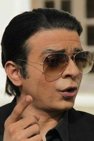 et billede af Mubeen Gabool