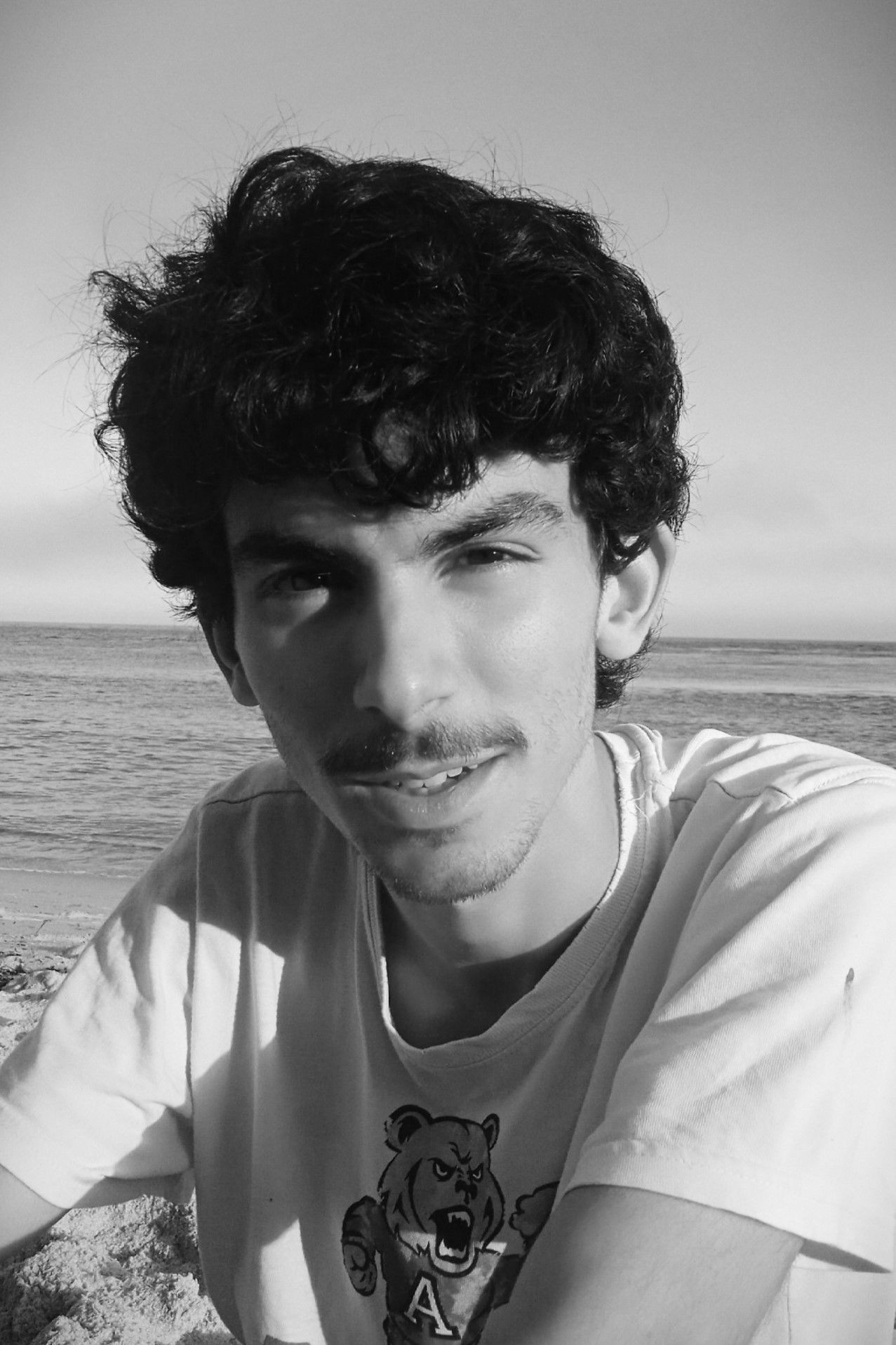 et billede af Alexandre Gomes