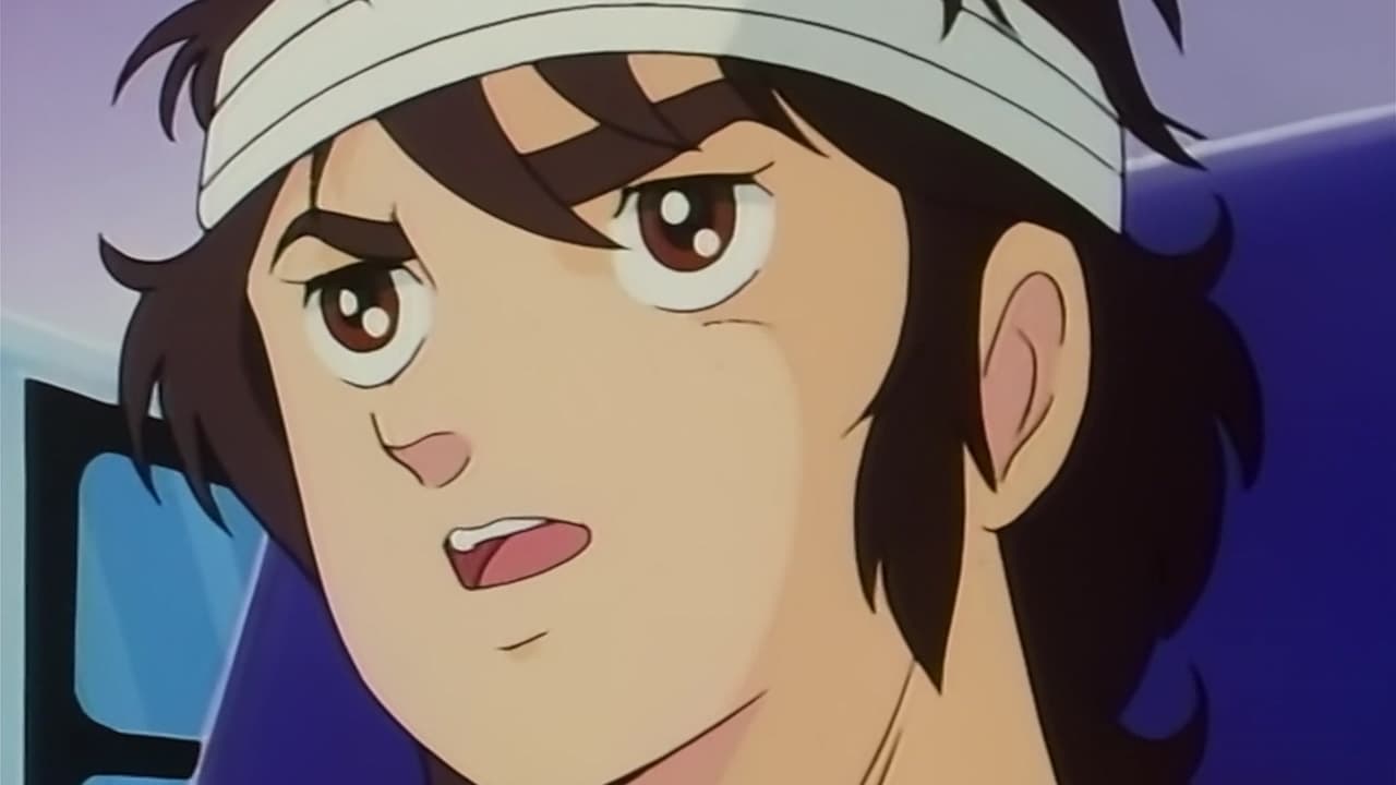 Sab-Rider Le Chevalier au Sabre - Épisode 36
