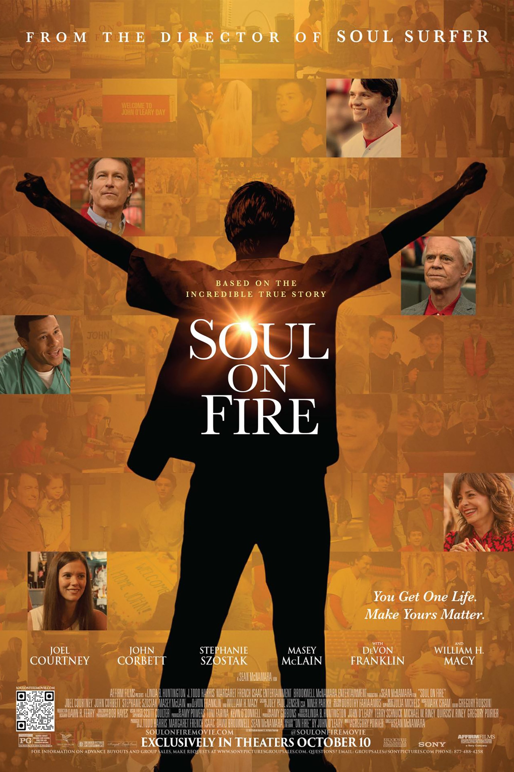 Soul on Fire poster image