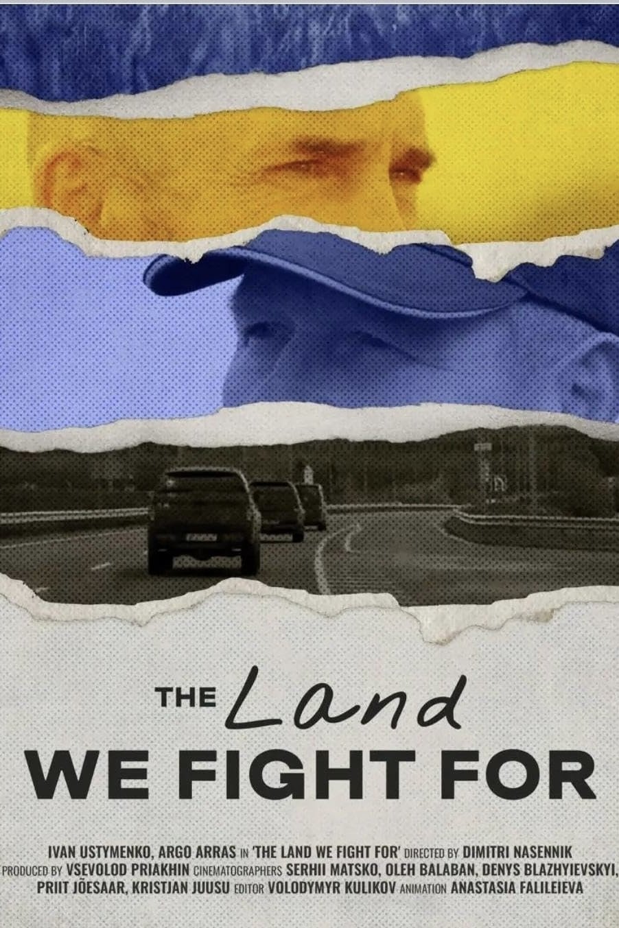The Land We Fight For