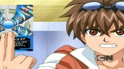Bakugan Battle Brawlers
