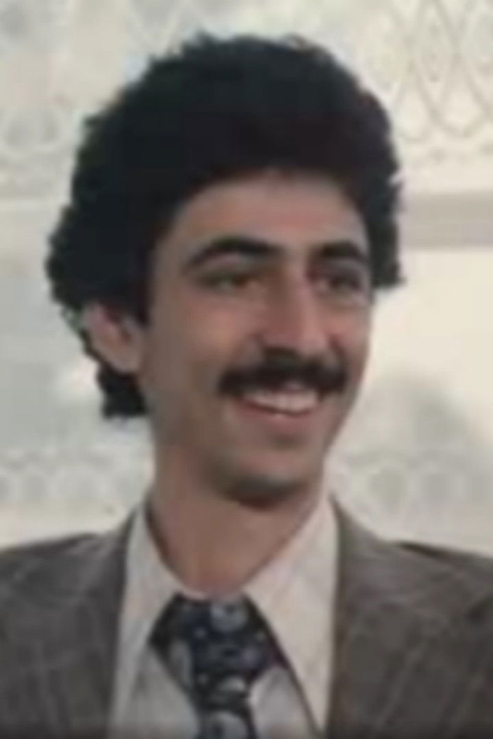 et billede af Mikhai Fusu