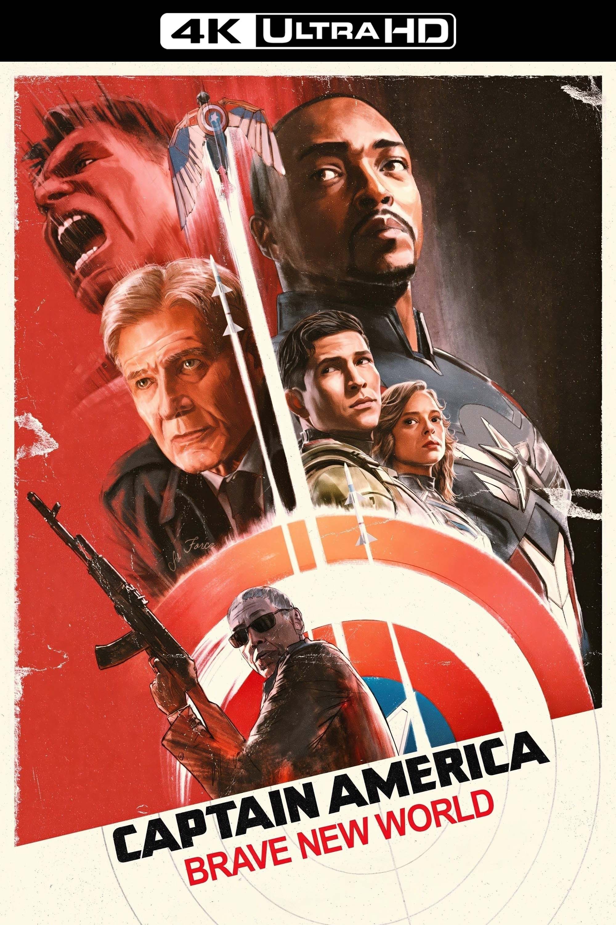 Captain America: Brave New World
