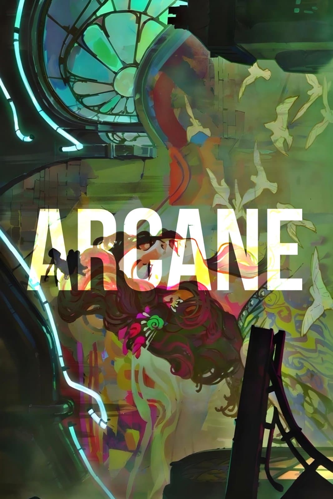 Arcane