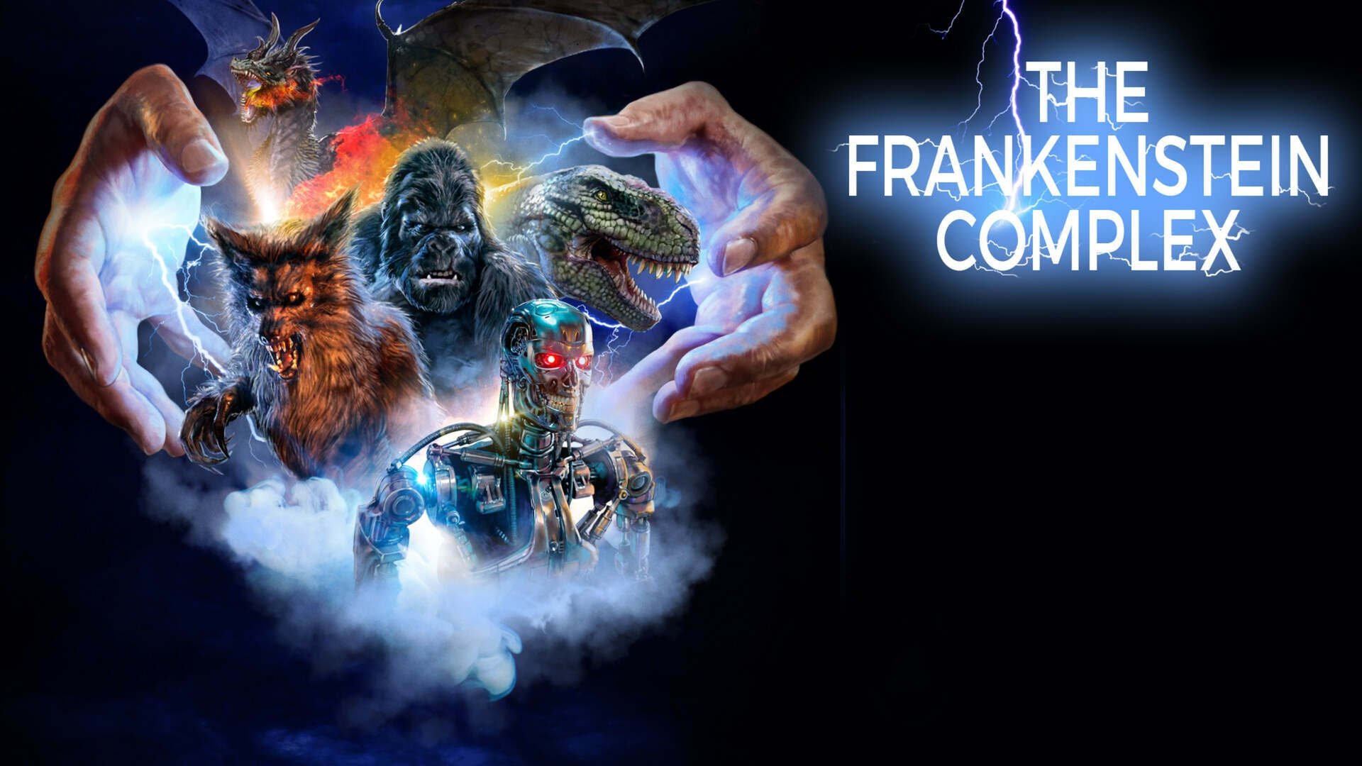 Creature Designers: The Frankenstein Complex (2015)