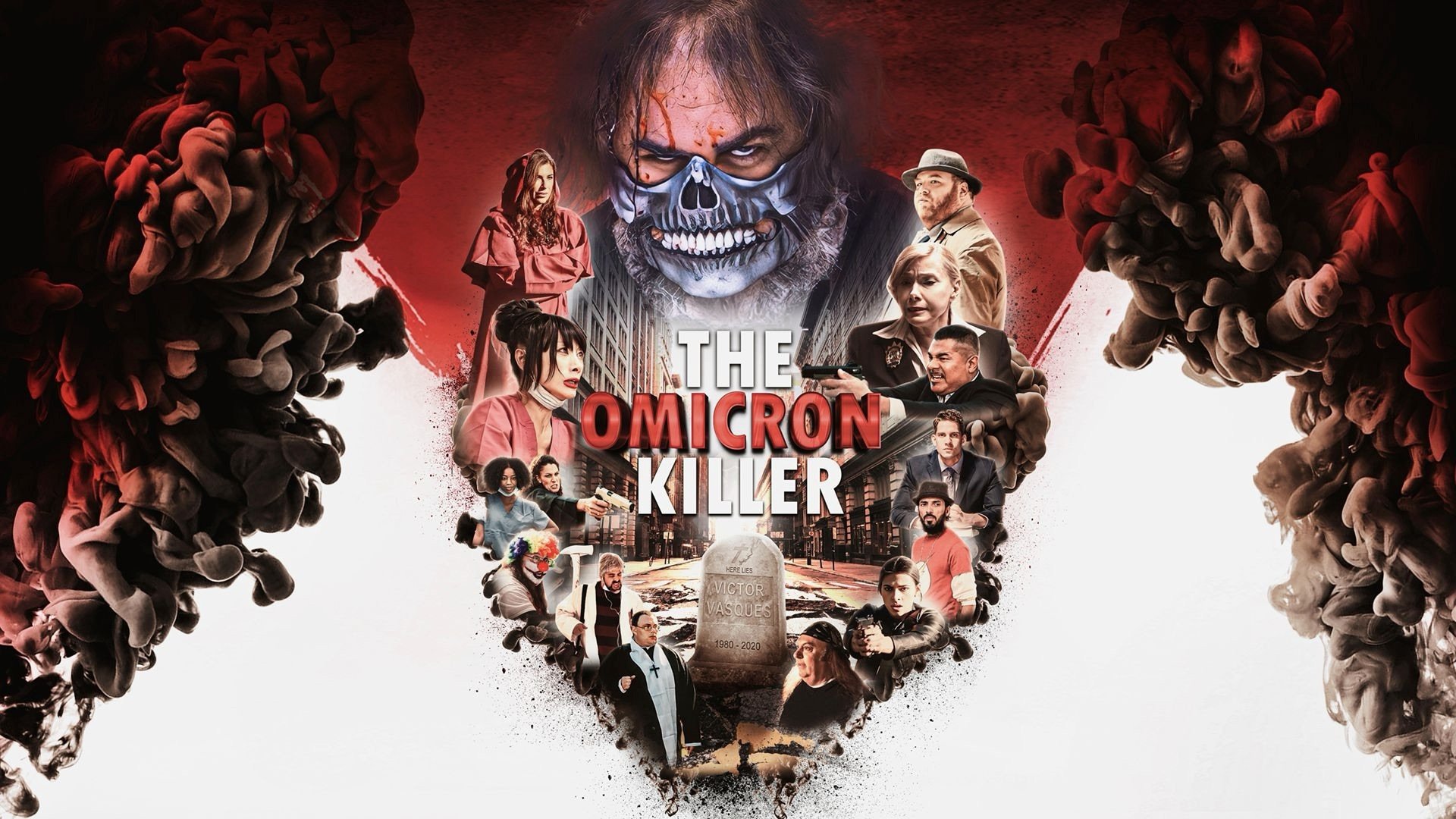 The Omicron Killer (2024)