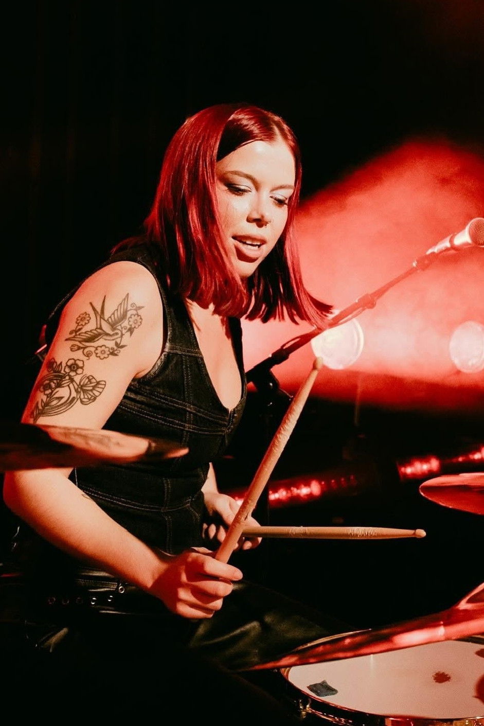 et billede af Eliza Enman-McDaniel