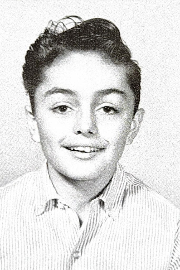 et billede af Tim Ormond