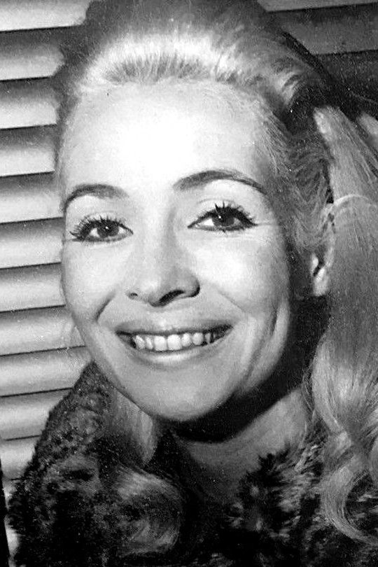 et billede af Jacqueline Monsigny