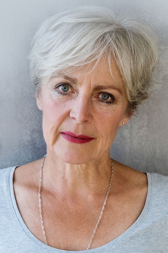 et billede af April Hailer