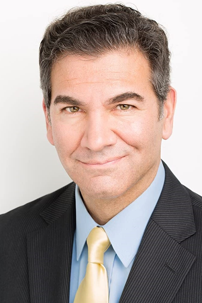 et billede af Frank Anello