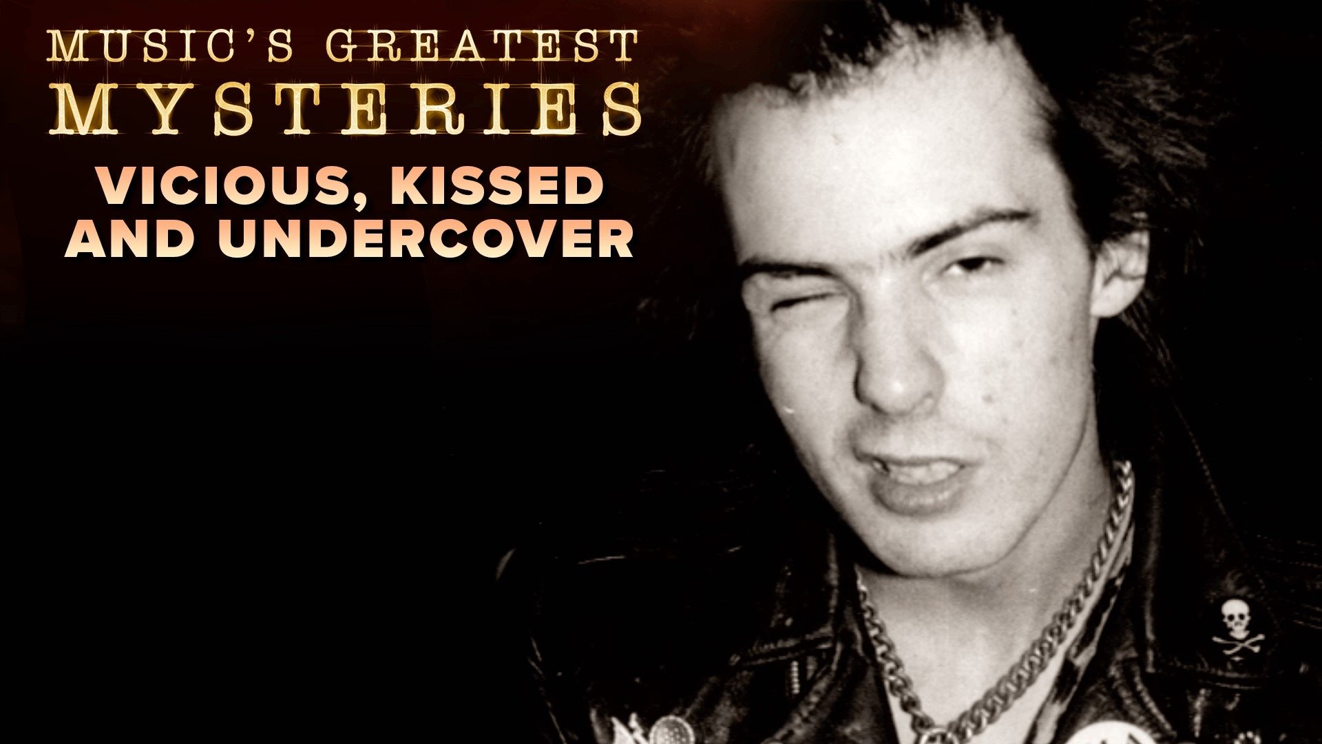 Thumbnail for Vicious, Kissed and Undercover Season 1 Episode 4