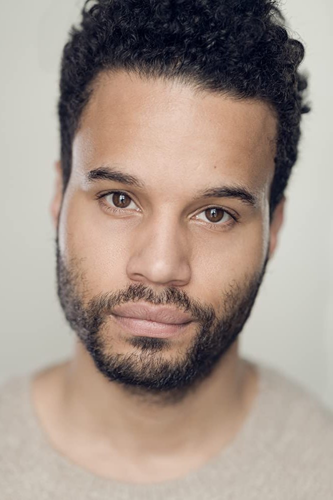 et billede af Darrell Foster