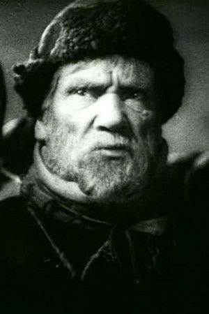 et billede af Anton Dunaisky