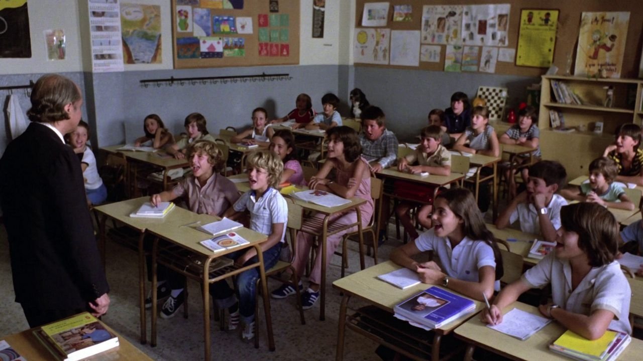 La guerra de los niños (1980)