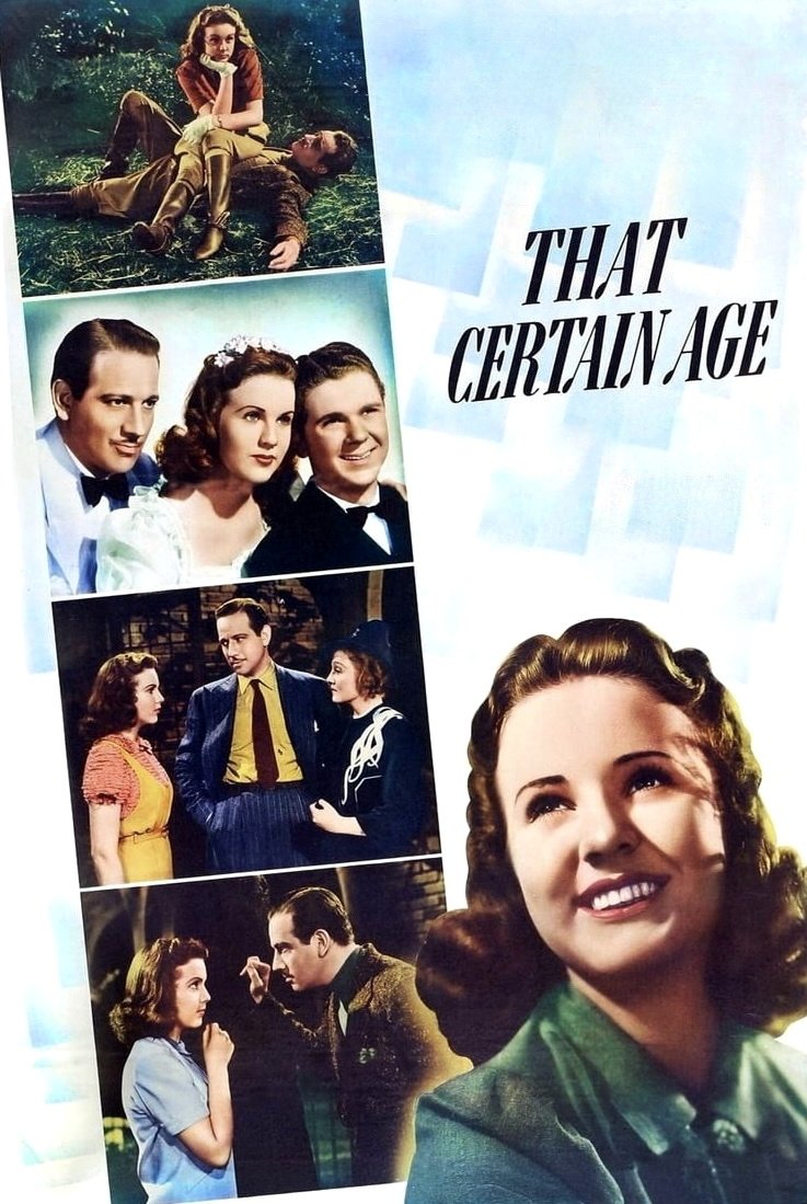 That Certain Age