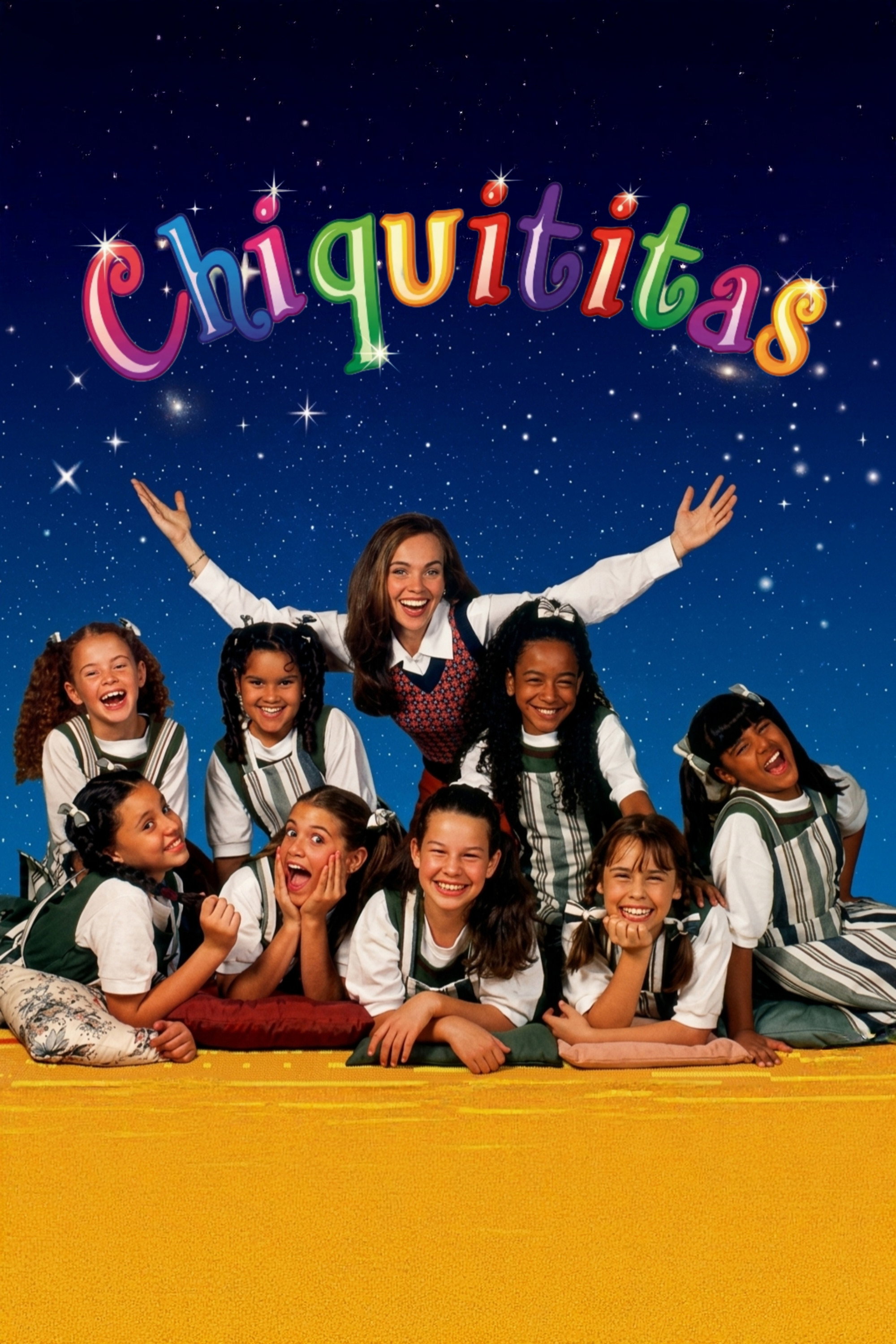 Chiquititas - Season 1