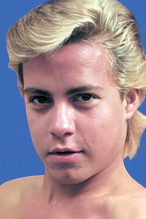 et billede af Steven Moore