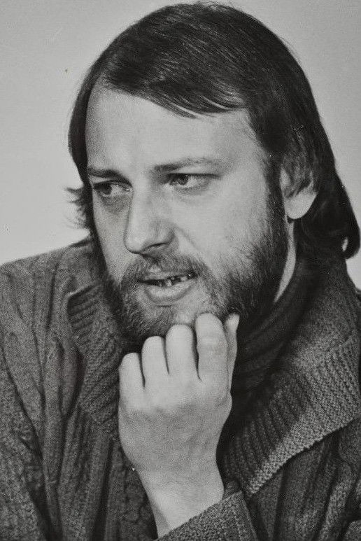 et billede af Aleksander Müller