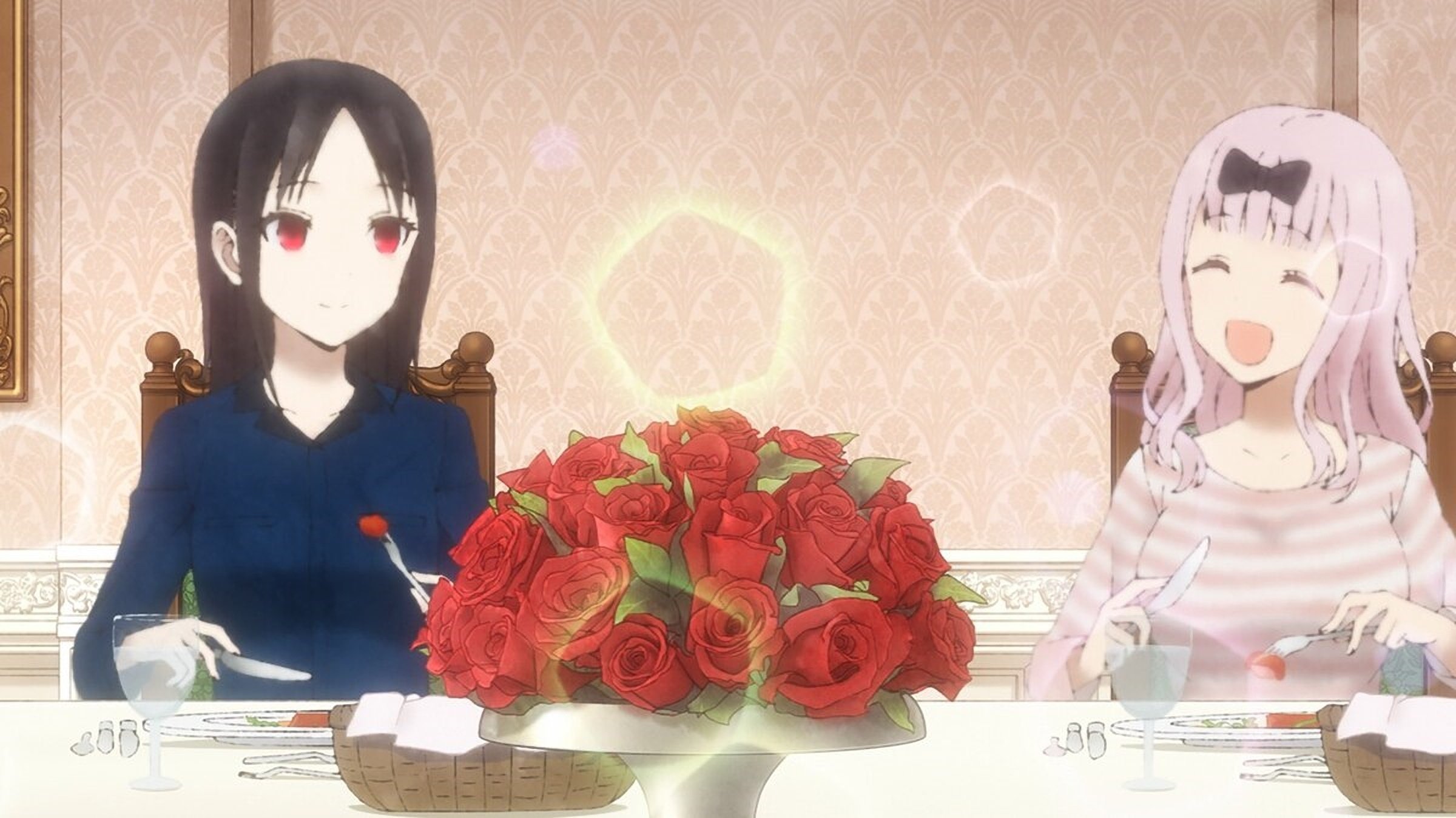 Ver Kaguya-sama wa Kokurasetai: Ultra Romantic Español Latino - AnimeFlash
