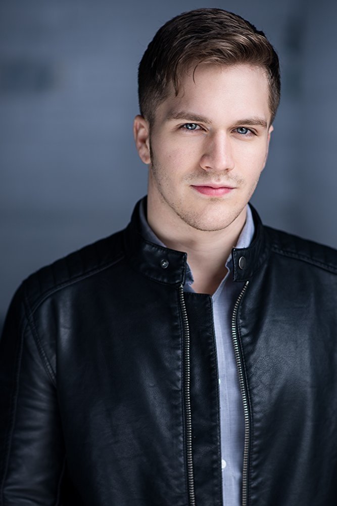 et billede af Nicholas Bradbury