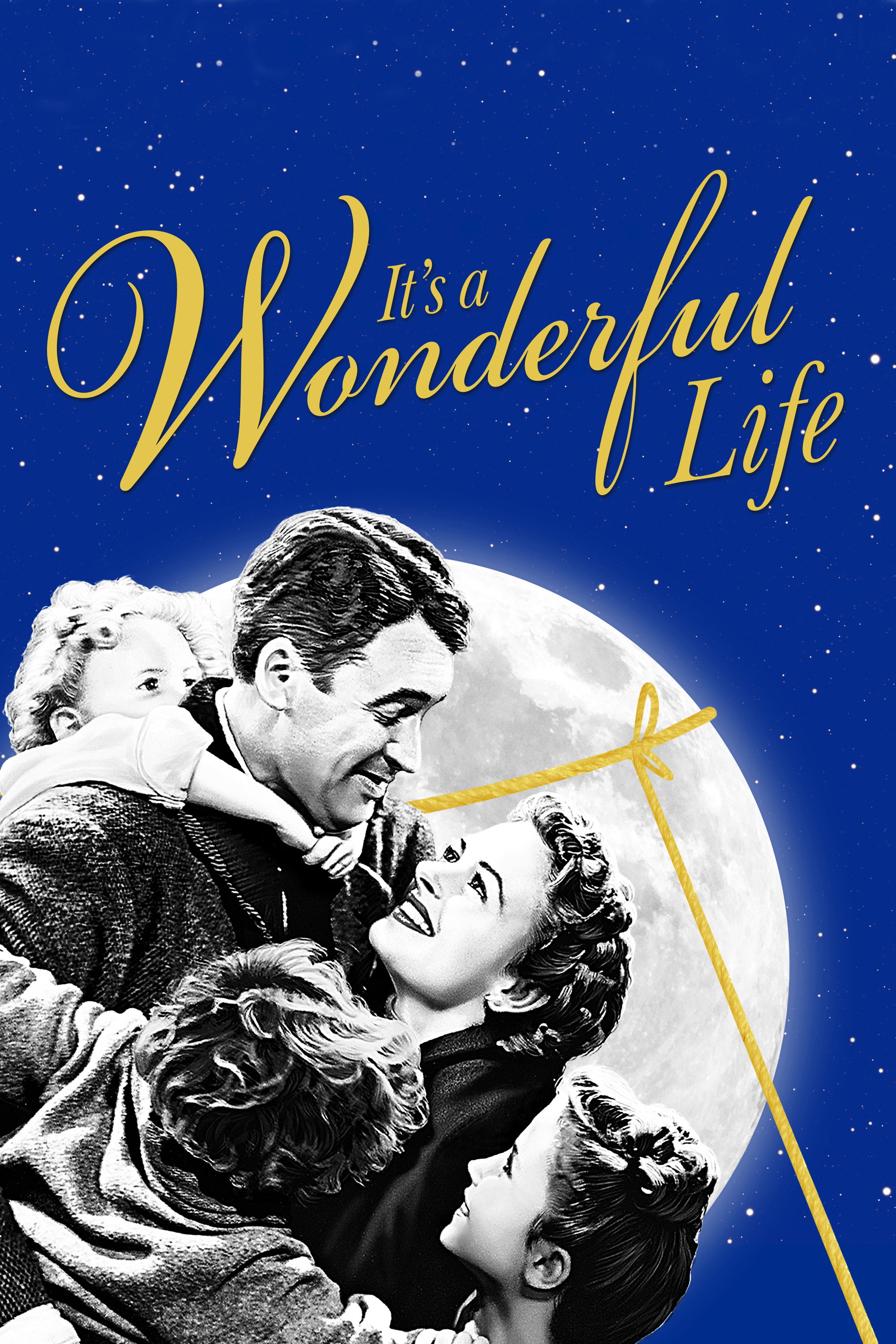 It s A Wonderful Life 1946 Posters The Movie Database TMDB It s A Wonderful Life 1946 Posters The Movie Database TMDB
