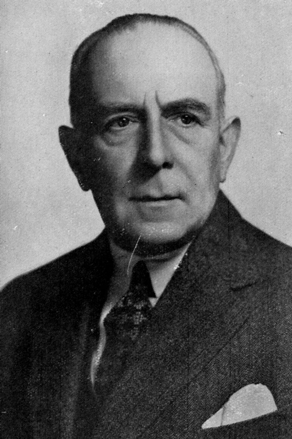 et billede af Georges Mauloy