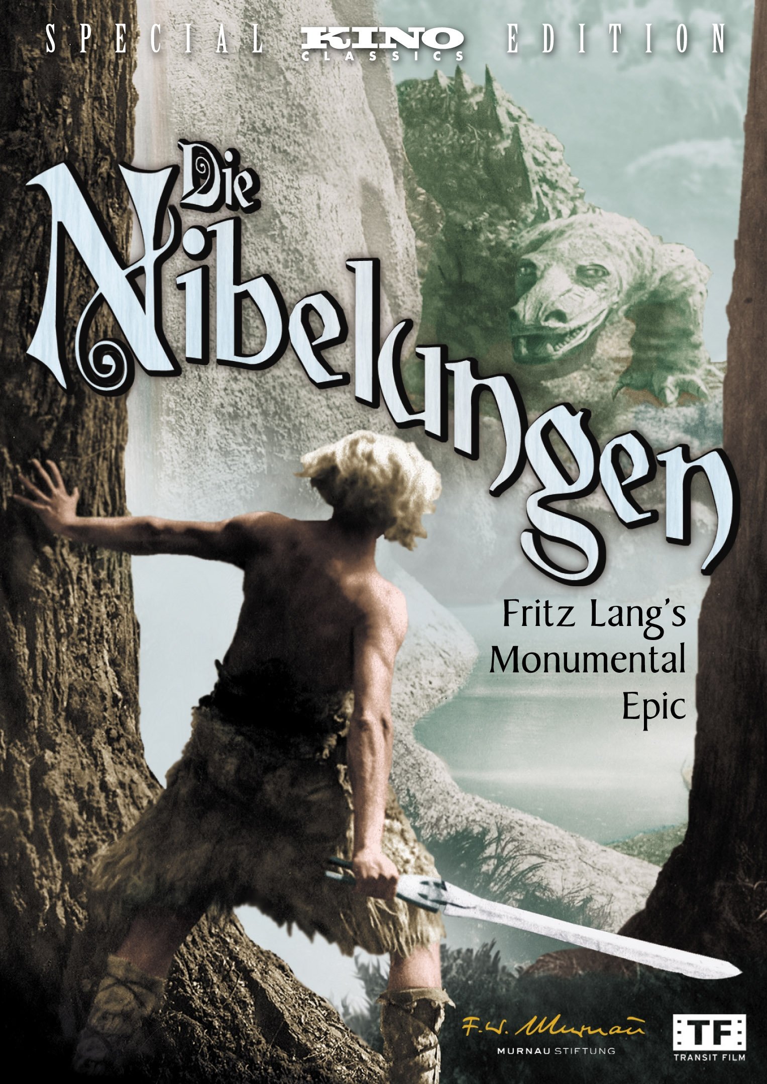 Die Nibelungen: Siegfried