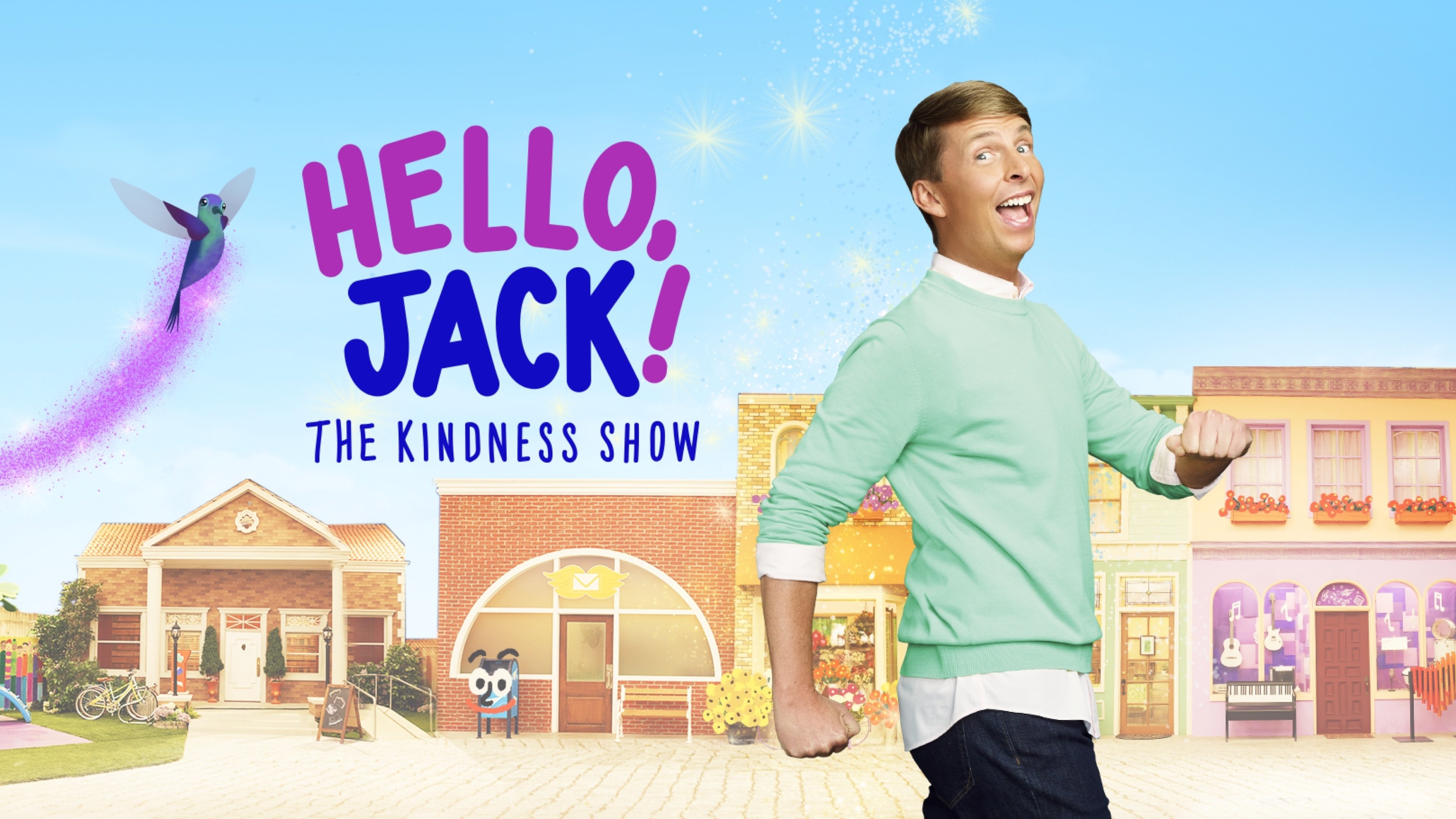 Hello, Jack! The Kindness Show