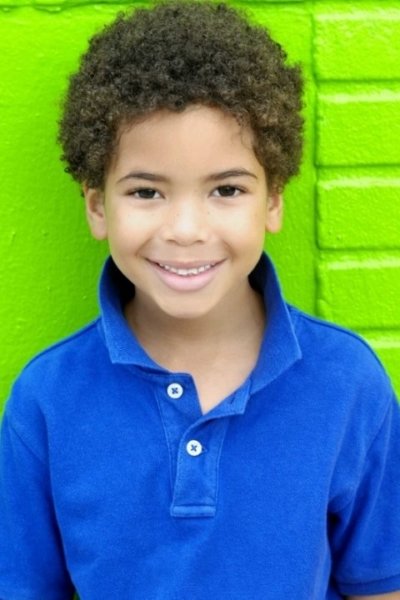 et billede af Blake McLennan