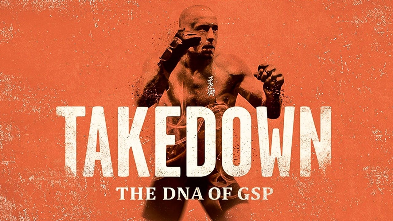 Takedown: The DNA of GSP (2014)