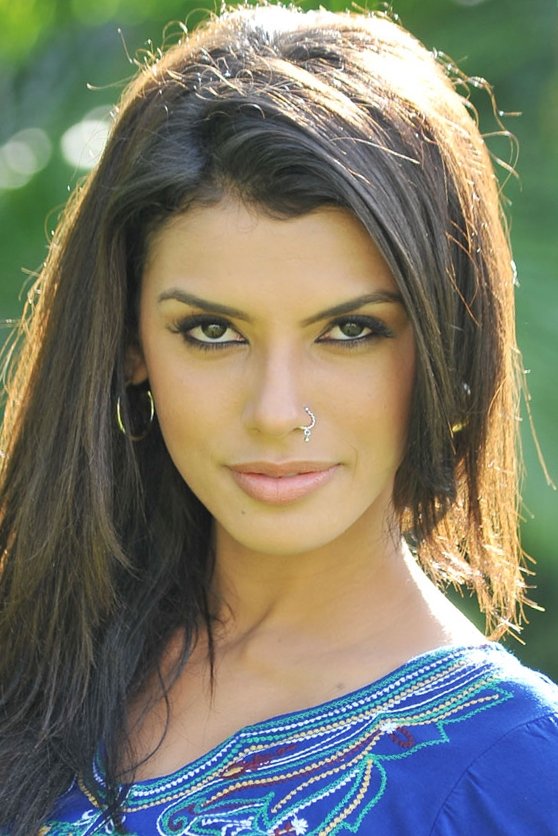 et billede af Gabriela Bertante