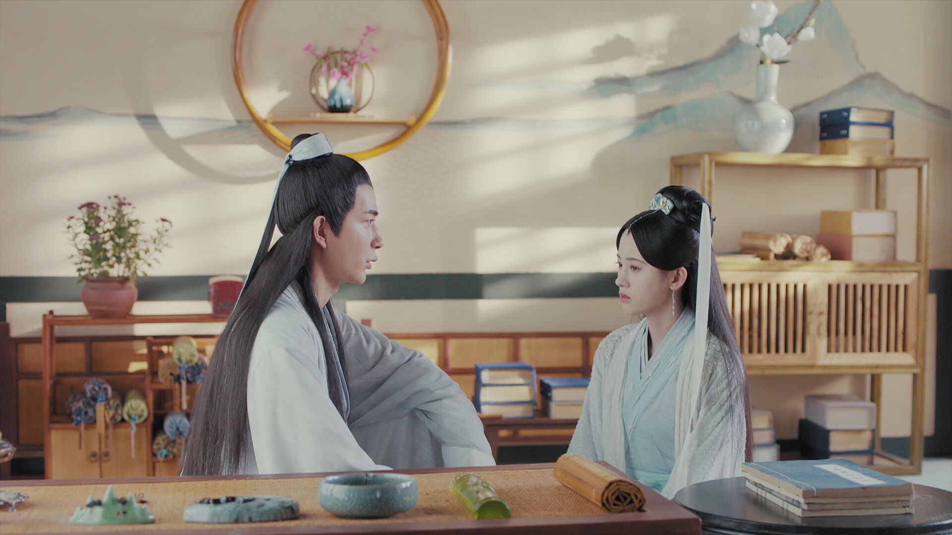 The Legend of White Snake