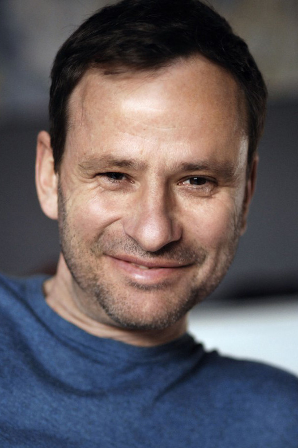 et billede af Frank Stieren