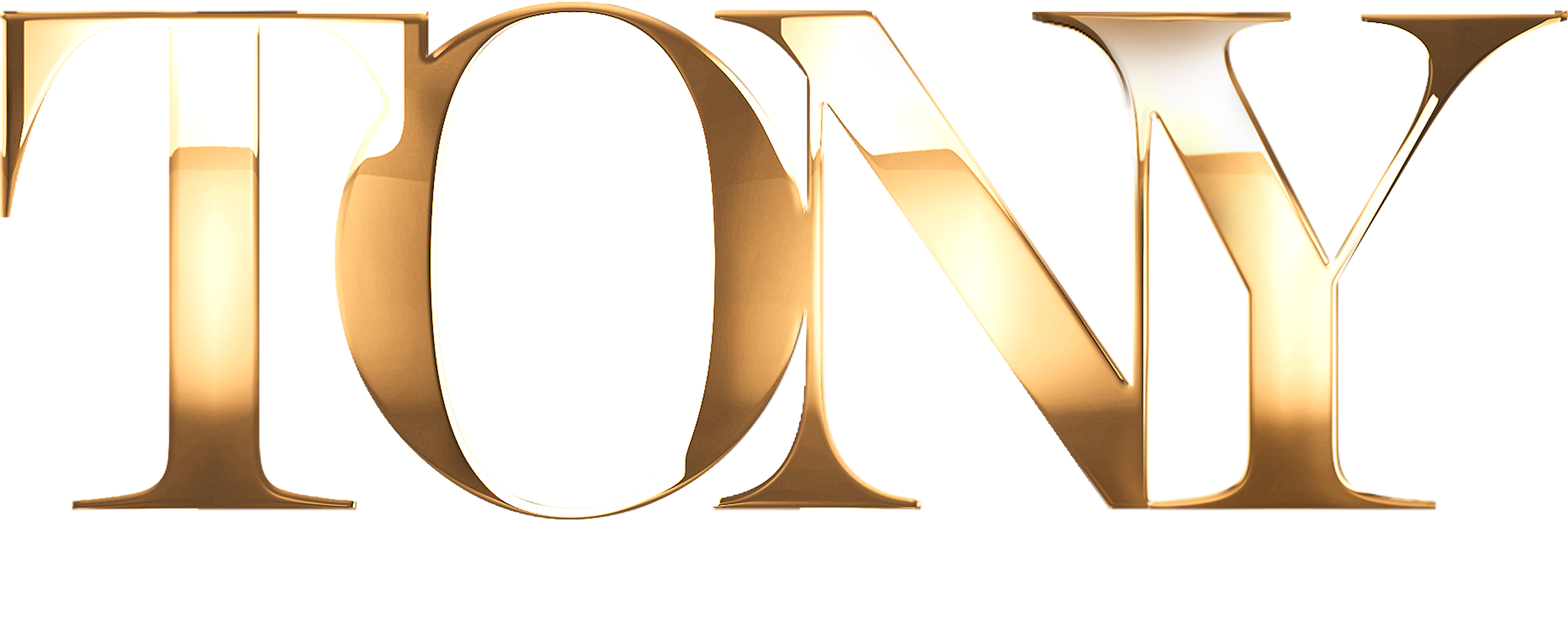 Tony Awards Logo