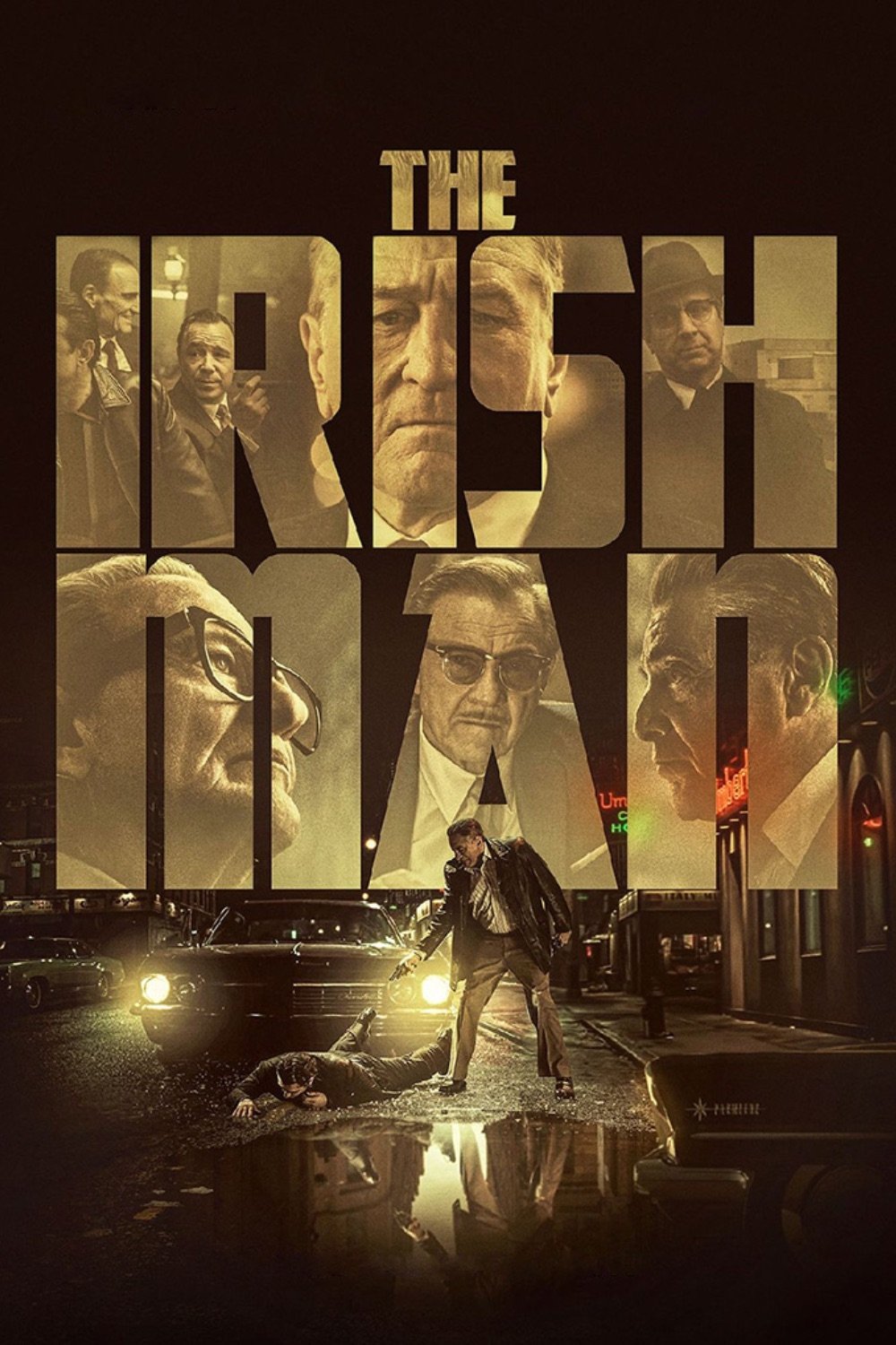 The Irishman