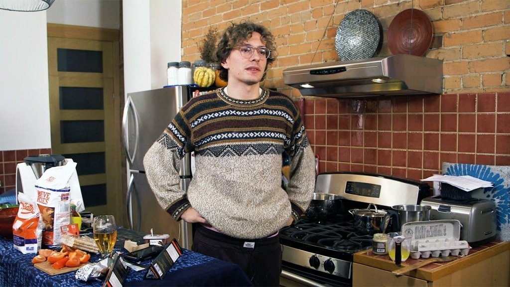 Un souper presque parfait - Épisode 95