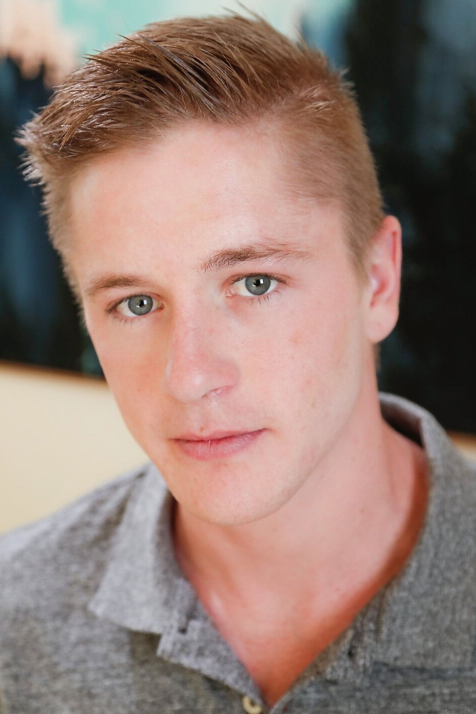 et billede af Chris Blades