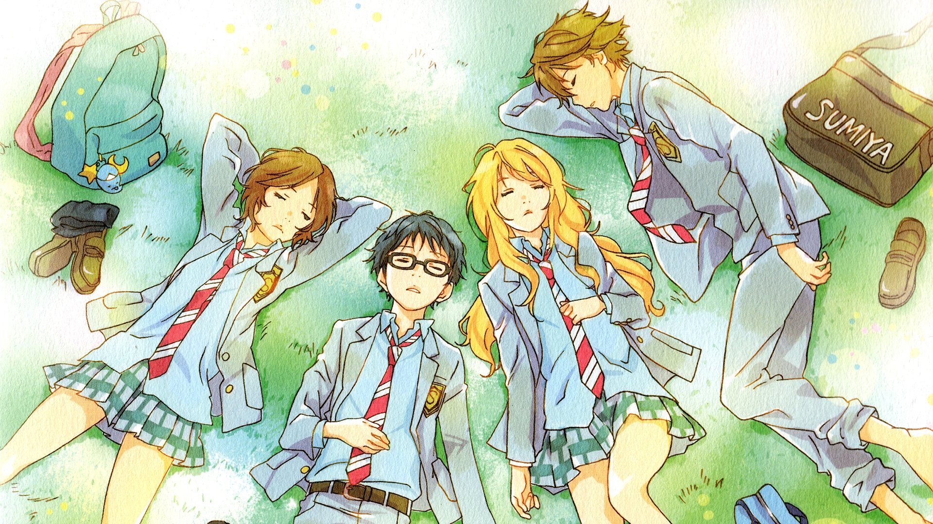 Your Lie in April