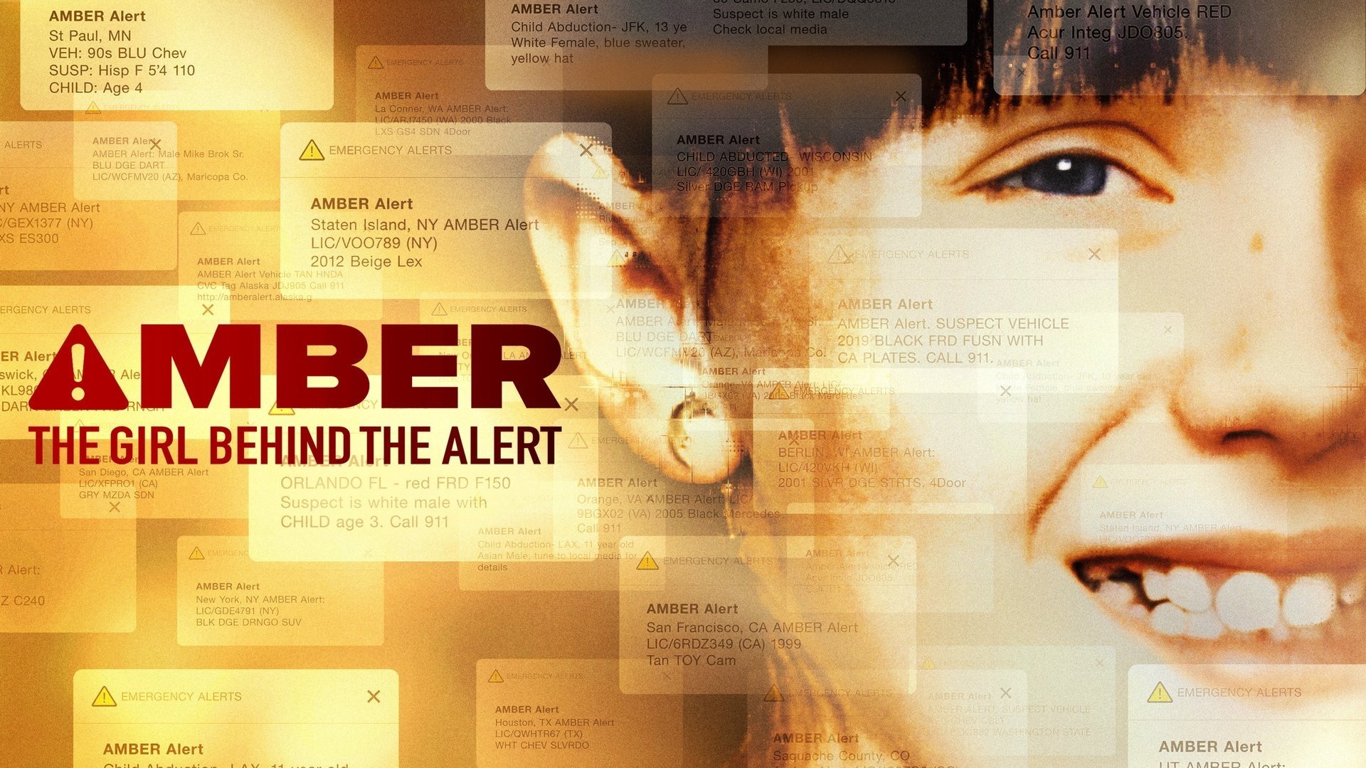 Amber: The Girl Behind the Alert (2023)