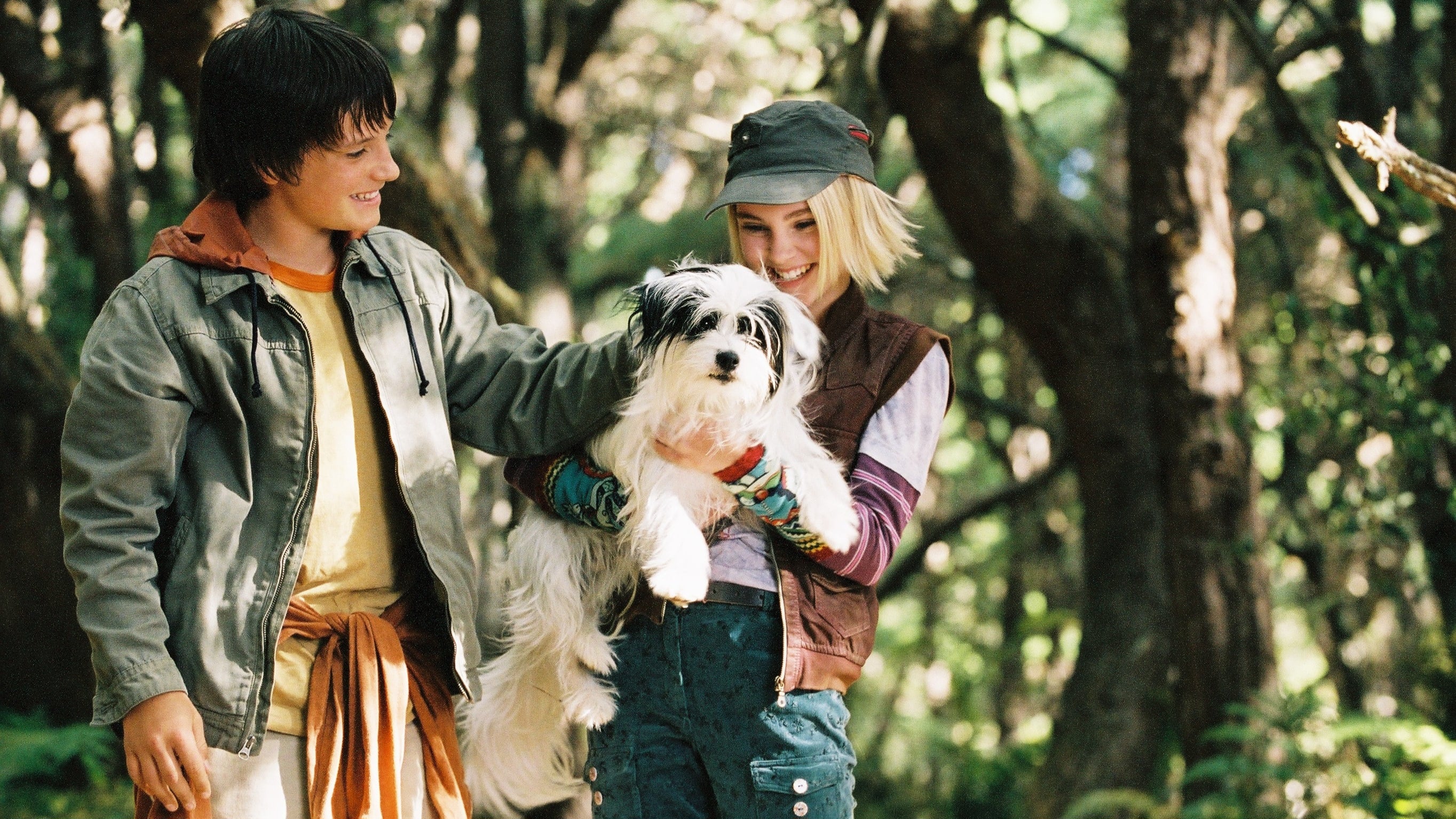 Bridge to Terabithia