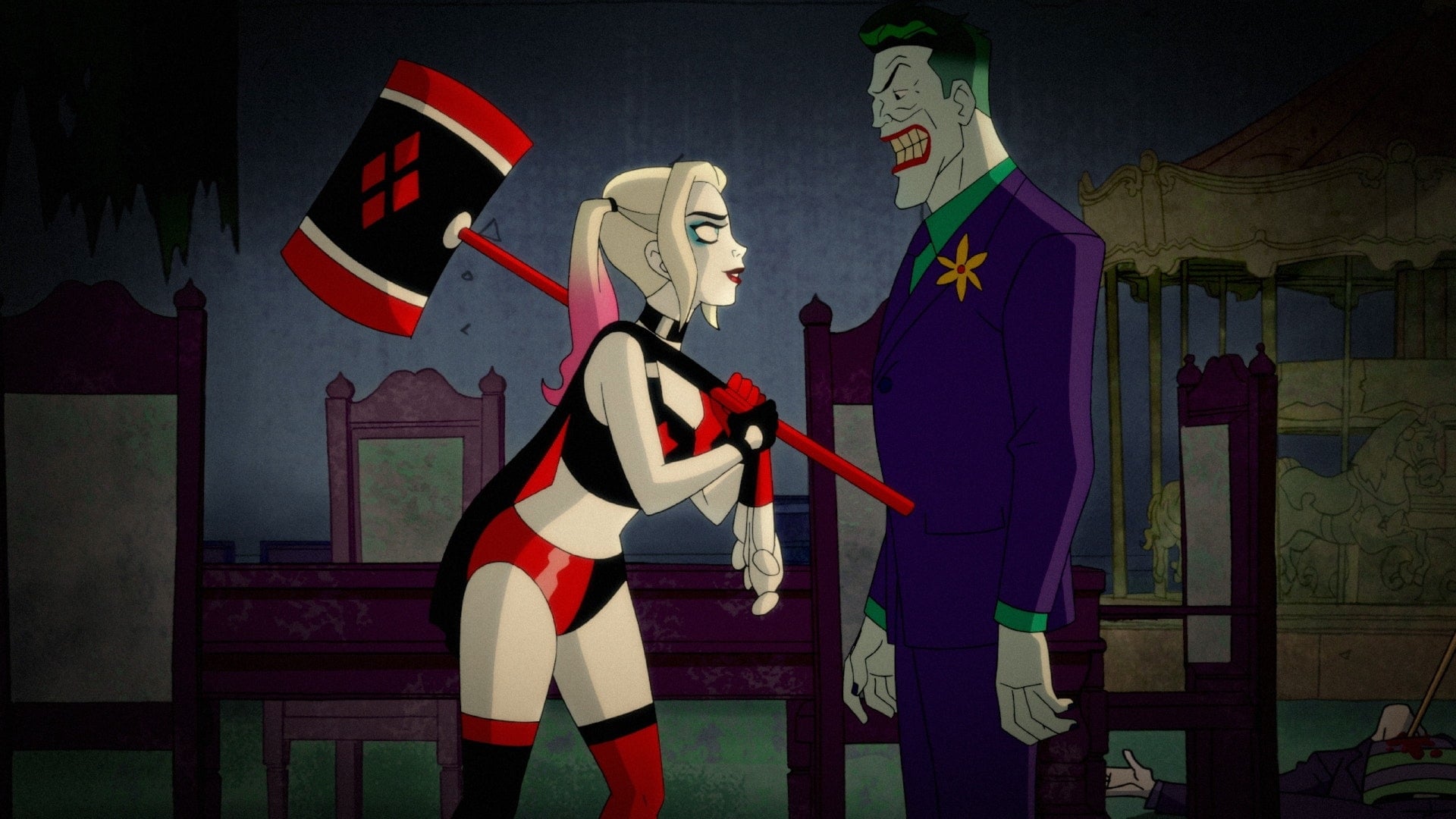 Harley Quinn Staffel 1 :Folge 1 