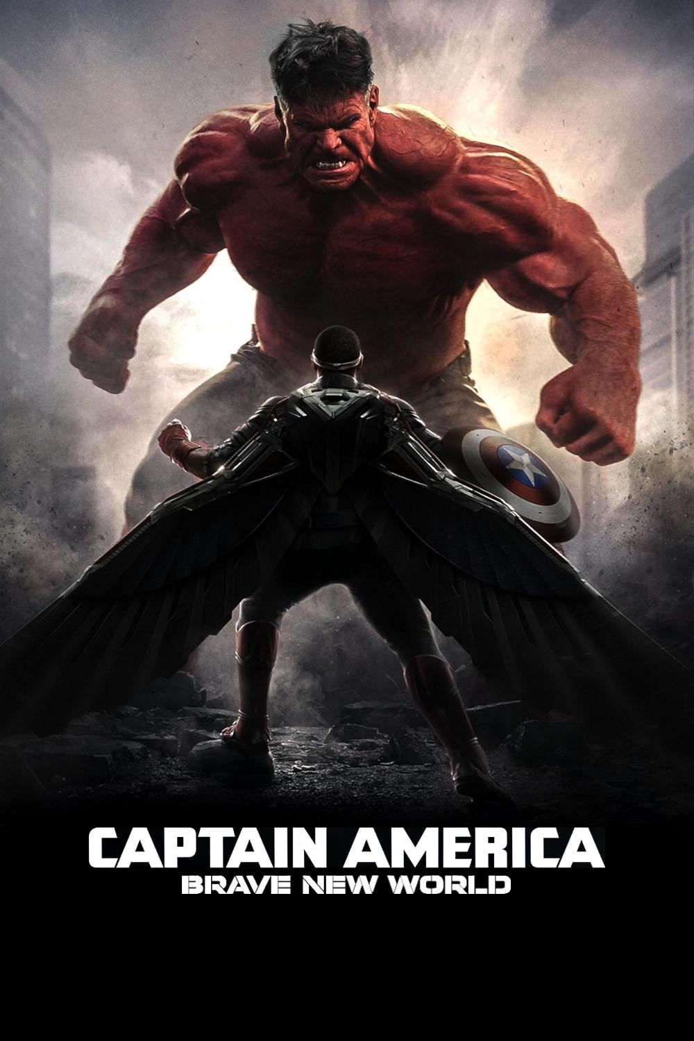 Captain America: Brave New World