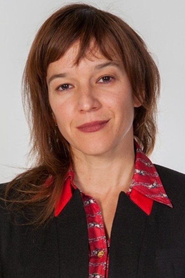 et billede af Mary Jordan