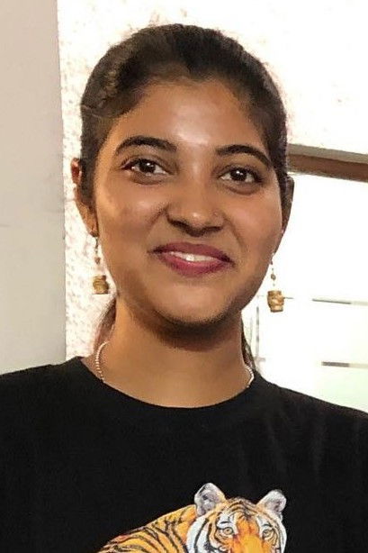 et billede af Dhwani Shree