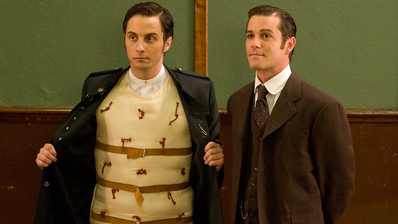 Murdoch Mysteries