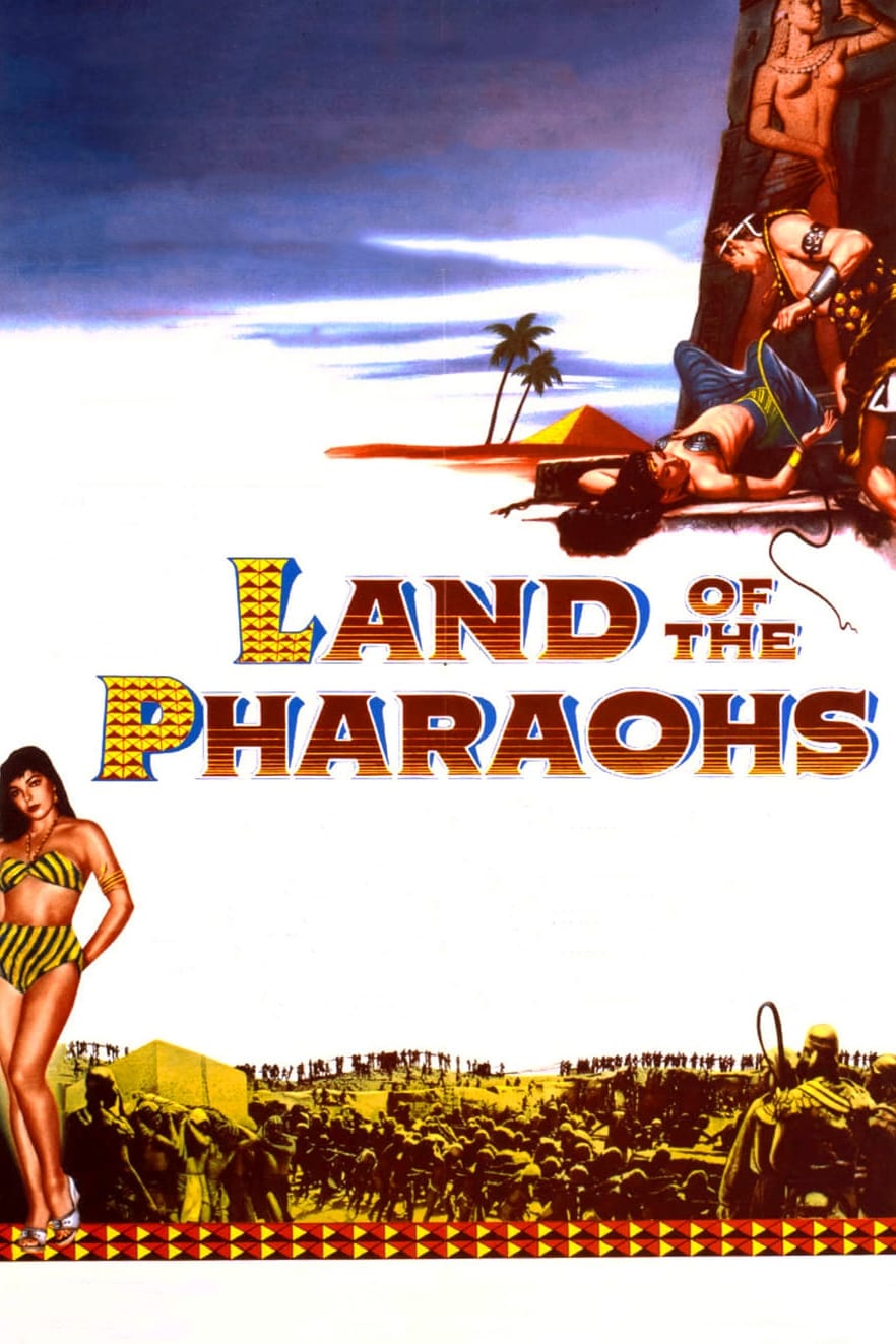voir film La terre des Pharaons streaming